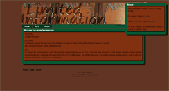 Desktop Screenshot of limitedinformation.net